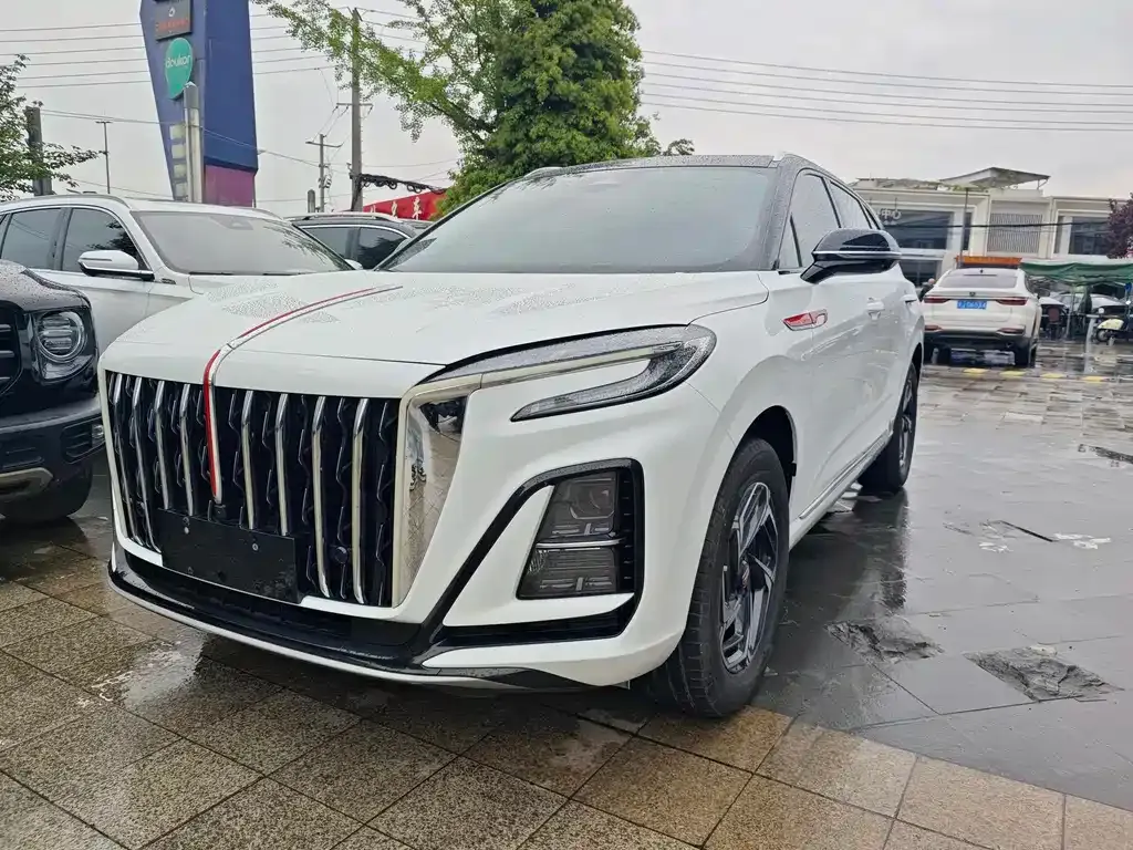 Hongqi HS3