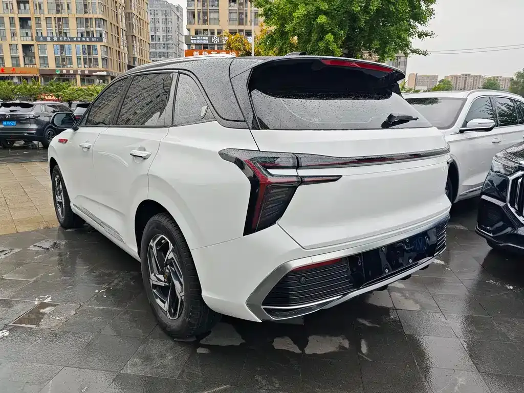 Hongqi HS3 2024 из CN, фото 6