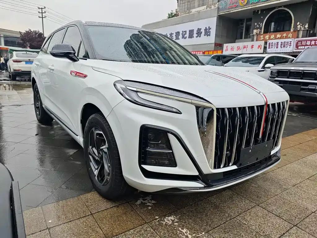 Hongqi HS3 2024 из CN, фото 10