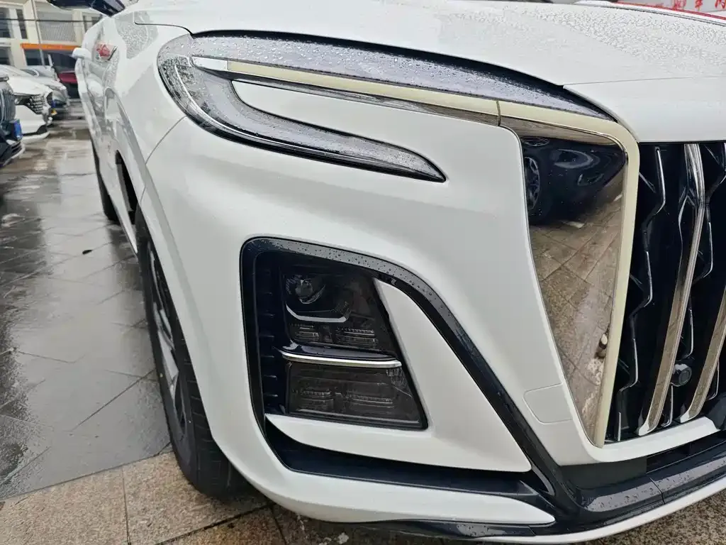 Hongqi HS3 2024 из CN, фото 4