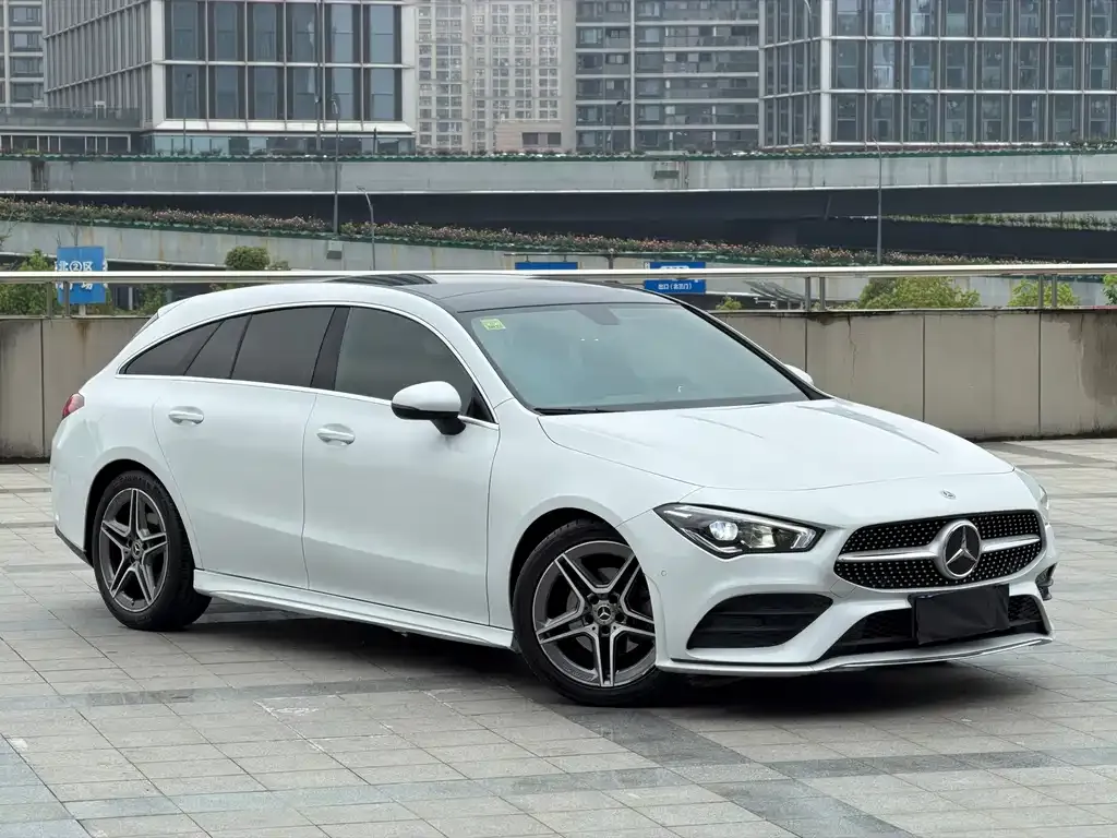 Mercedes-Benz CLA (Import) — фото 7
