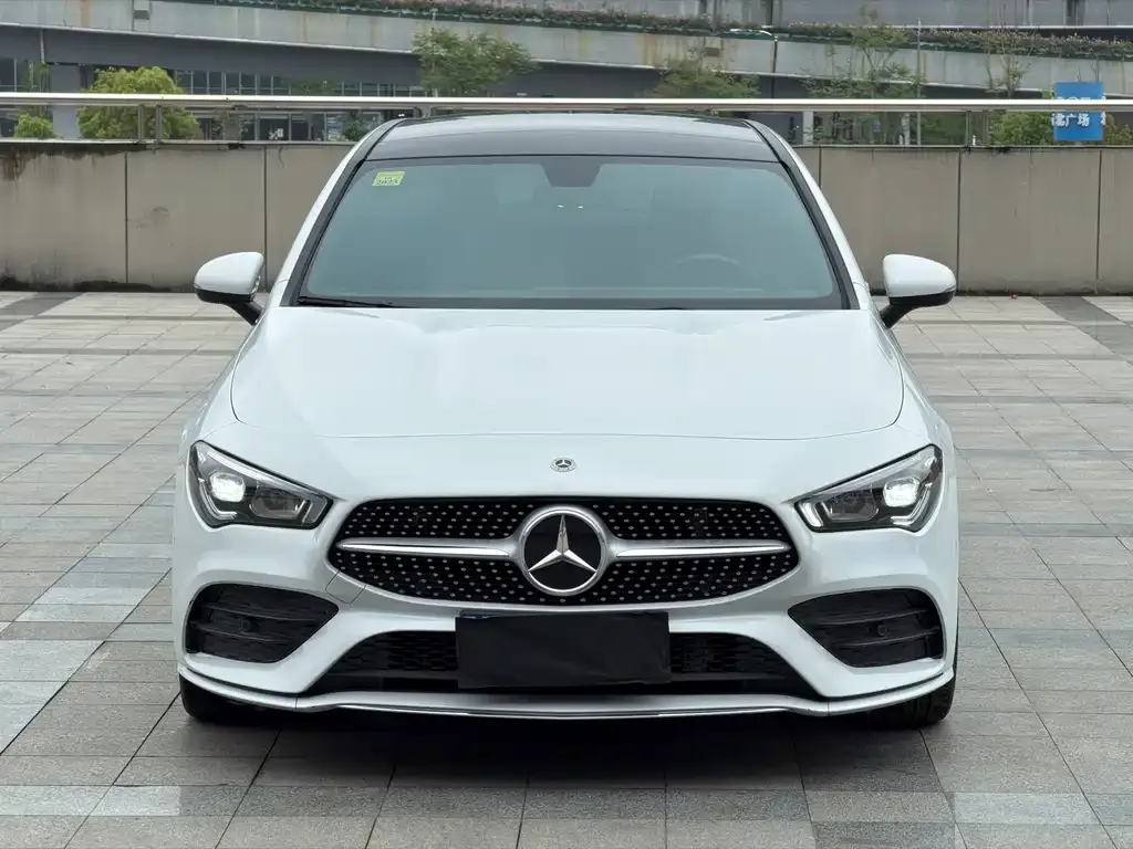 Mercedes-Benz CLA (Import) — фото 5