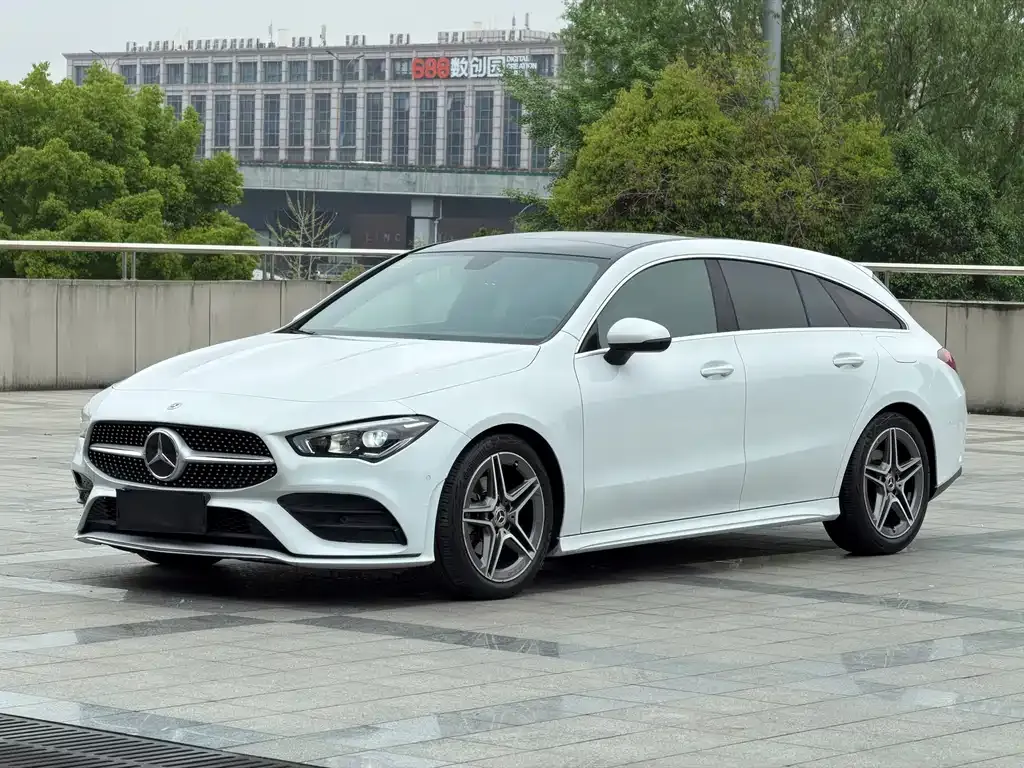 Mercedes-Benz CLA (Import) — фото 9
