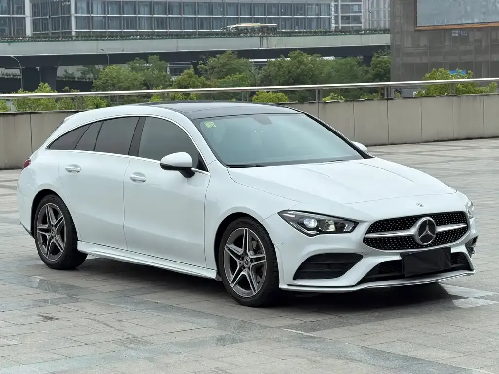 Mercedes-Benz CLA (Import) — фото 4