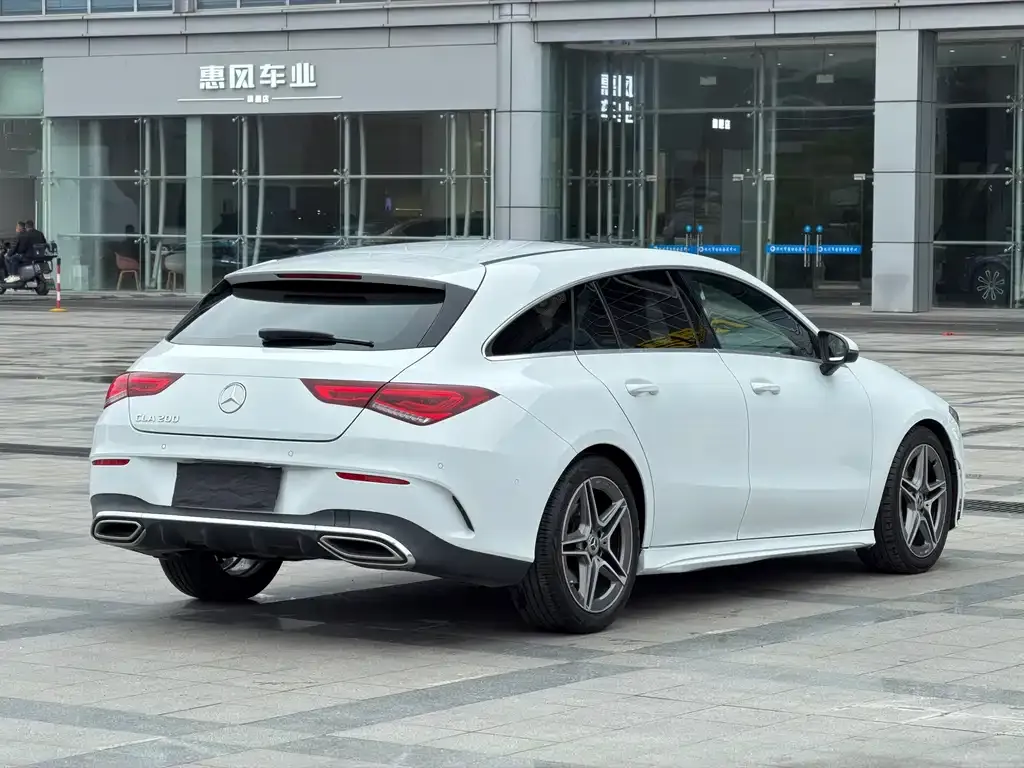 Mercedes-Benz CLA (Import) — фото 6