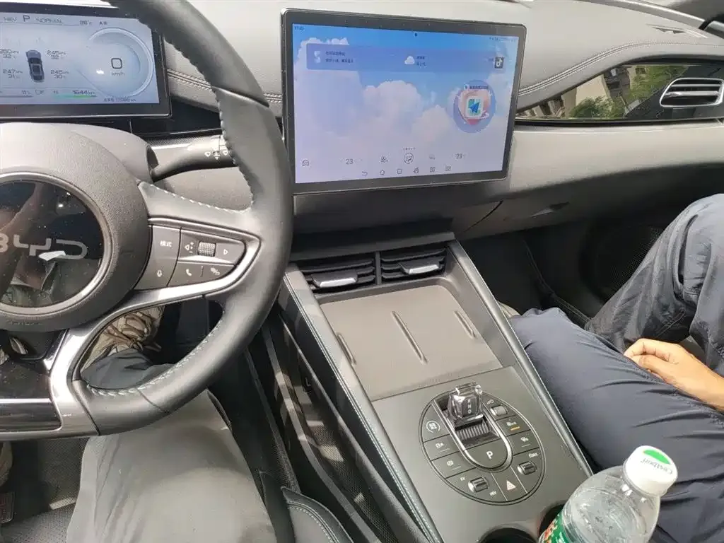 BYD Seal 06 — фото 10