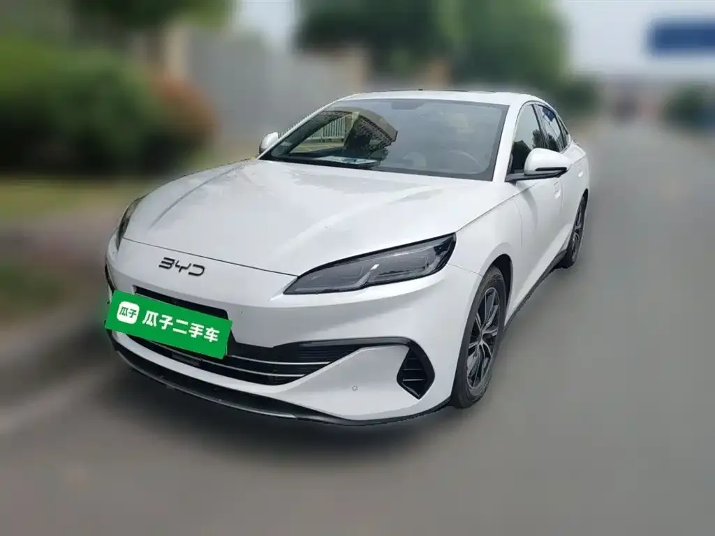 BYD Seal 06 — фото 4