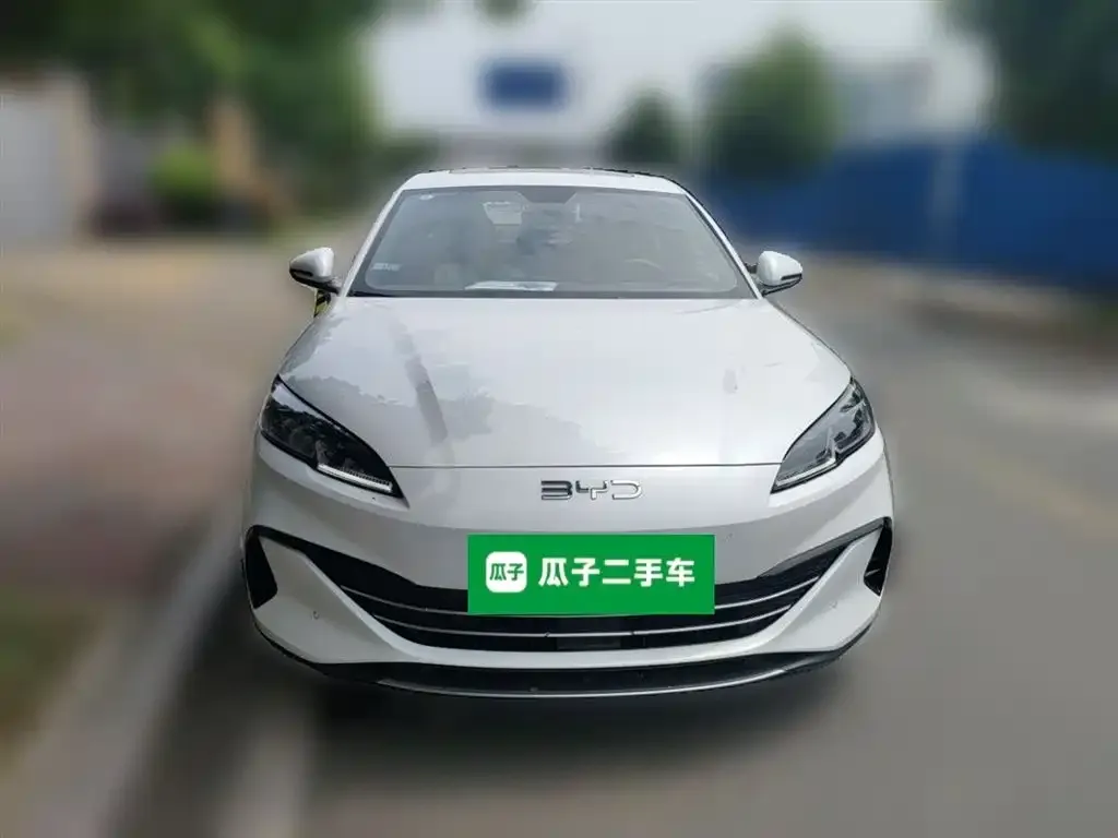 BYD Seal 06 — фото 2