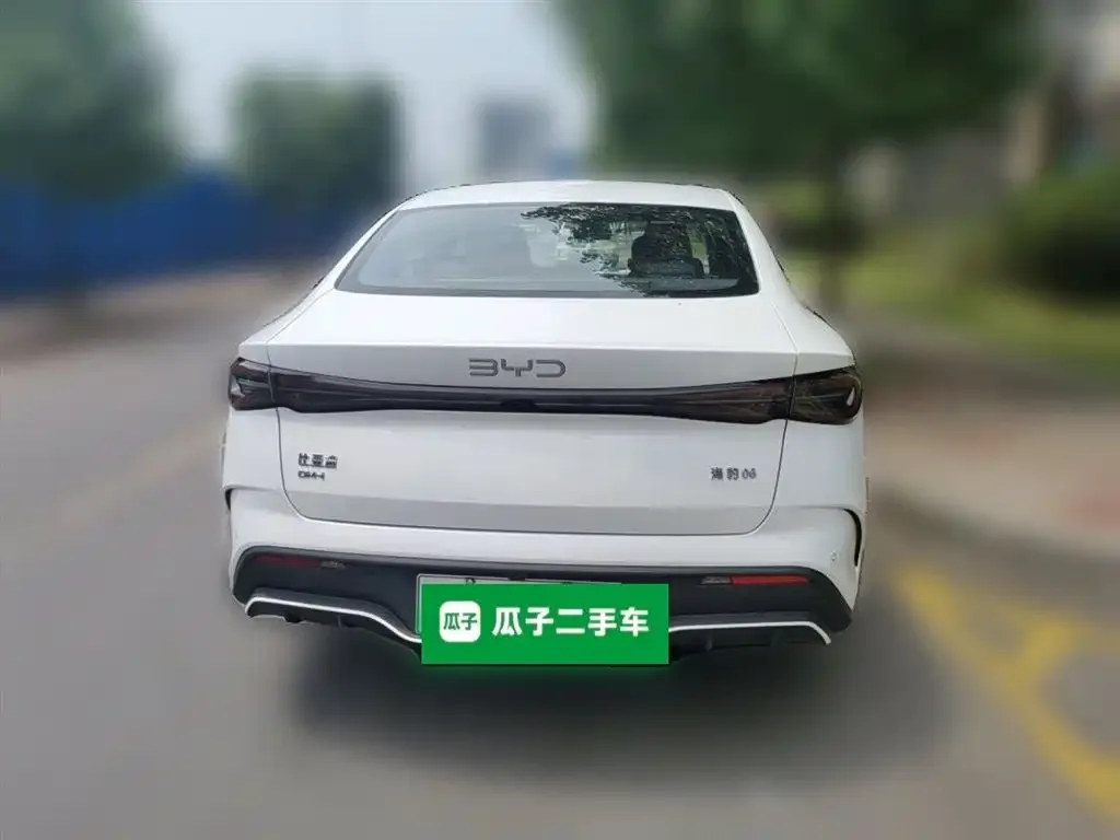 BYD Seal 06 — фото 9