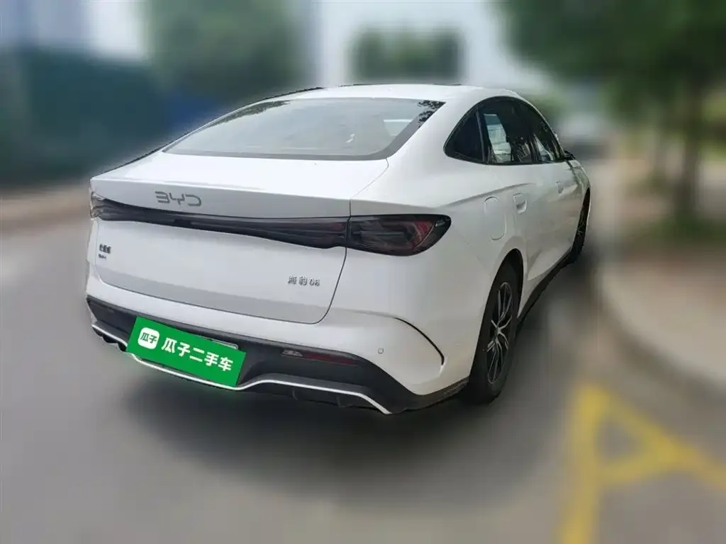 BYD Seal 06 — фото 3