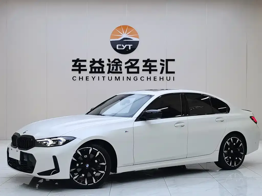 BMW 3 Series — фото 1