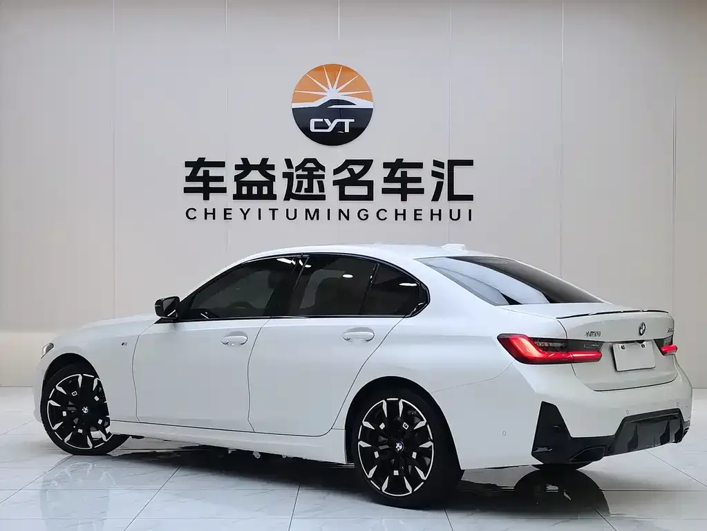 BMW 3 Series — фото 10