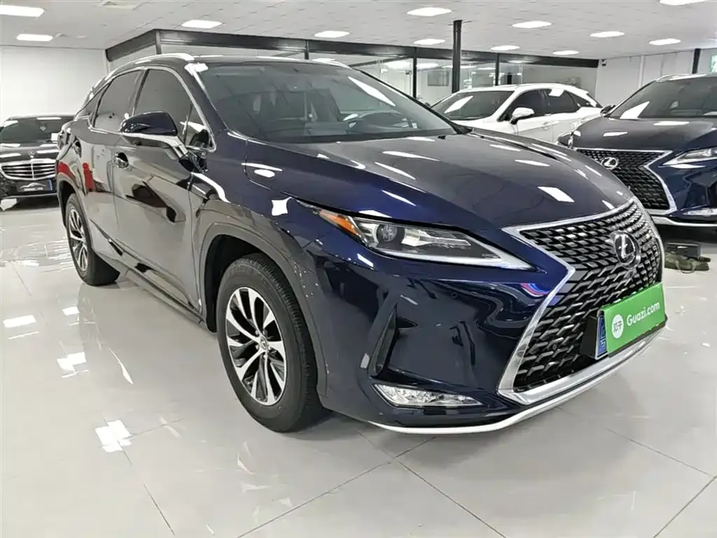 Lexus RX — фото 6