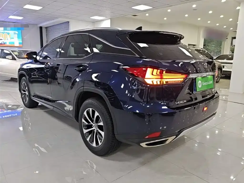 Lexus RX — фото 9