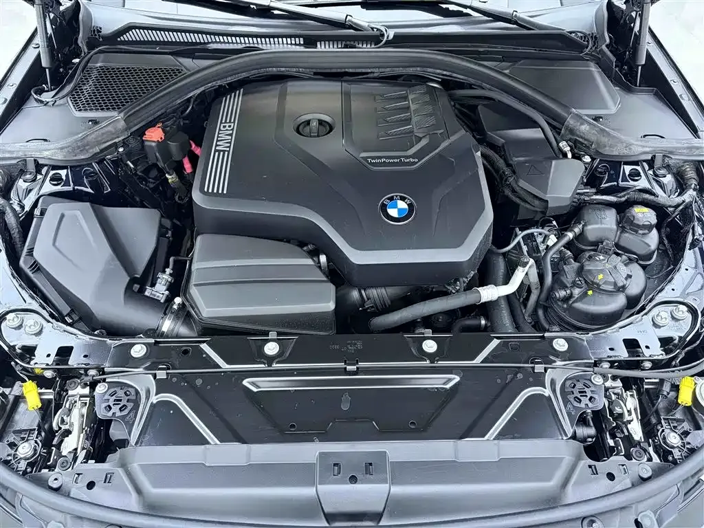 BMW 3 Series 2021 из CN, фото 10