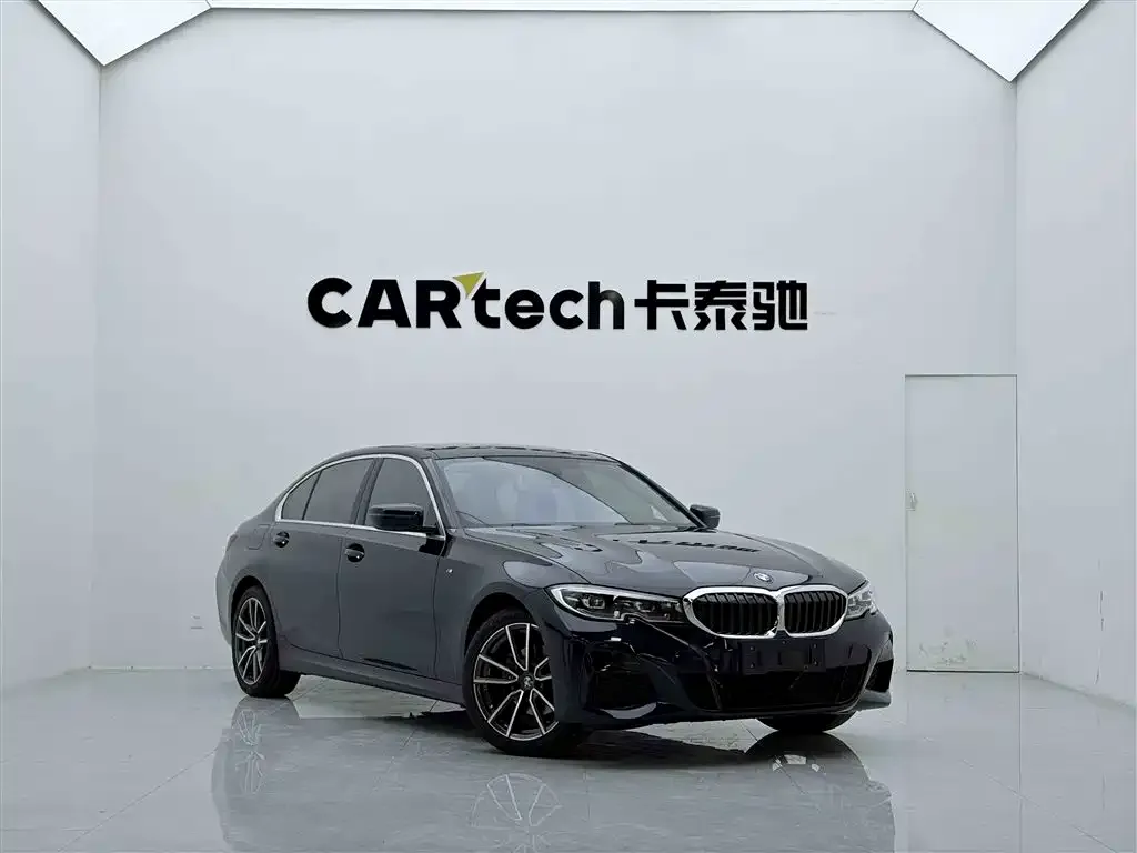 BMW 3 Series 2021 из CN, фото 3
