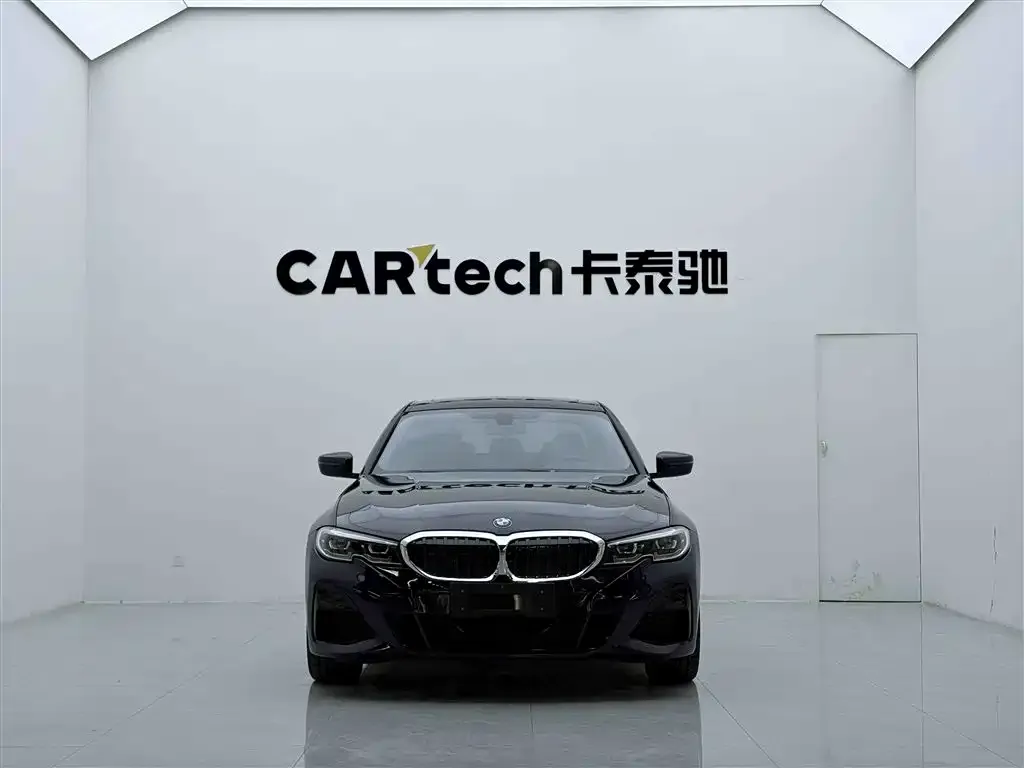 BMW 3 Series 2021 из CN, фото 2