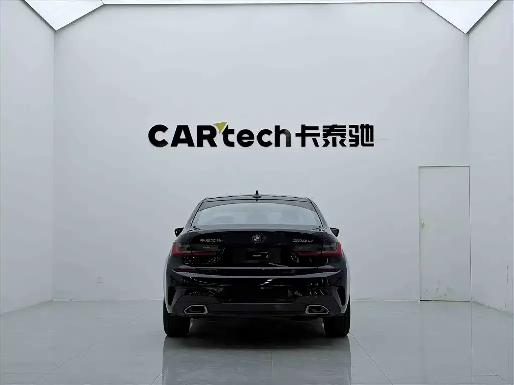 BMW 3 Series 2021 из CN, фото 5