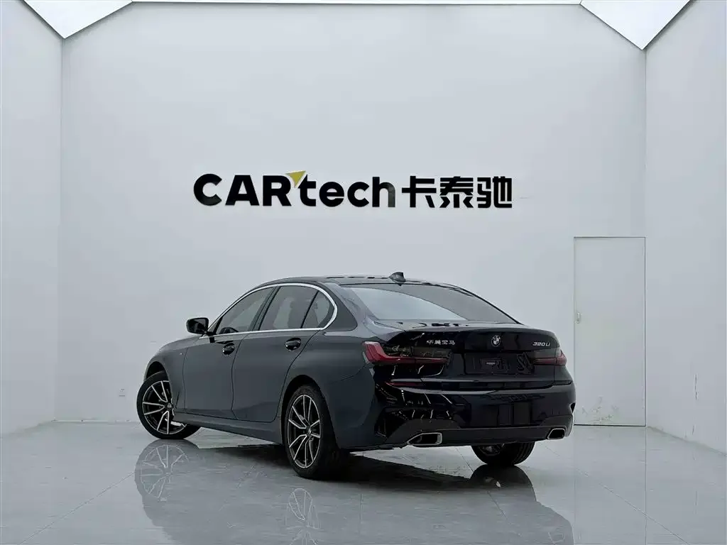 BMW 3 Series 2021 из CN, фото 6