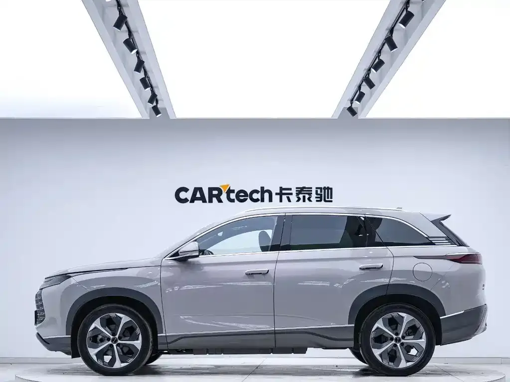 BYD Frigate 07 2023 из CN, фото 7