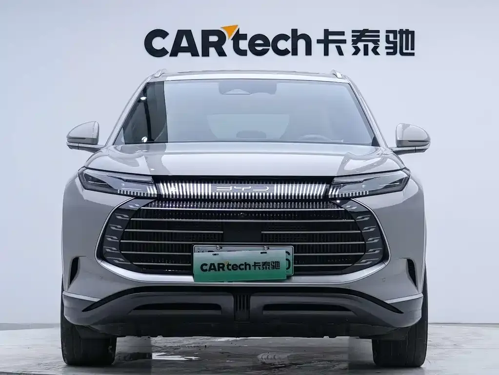 BYD Frigate 07 2023 из CN, фото 8