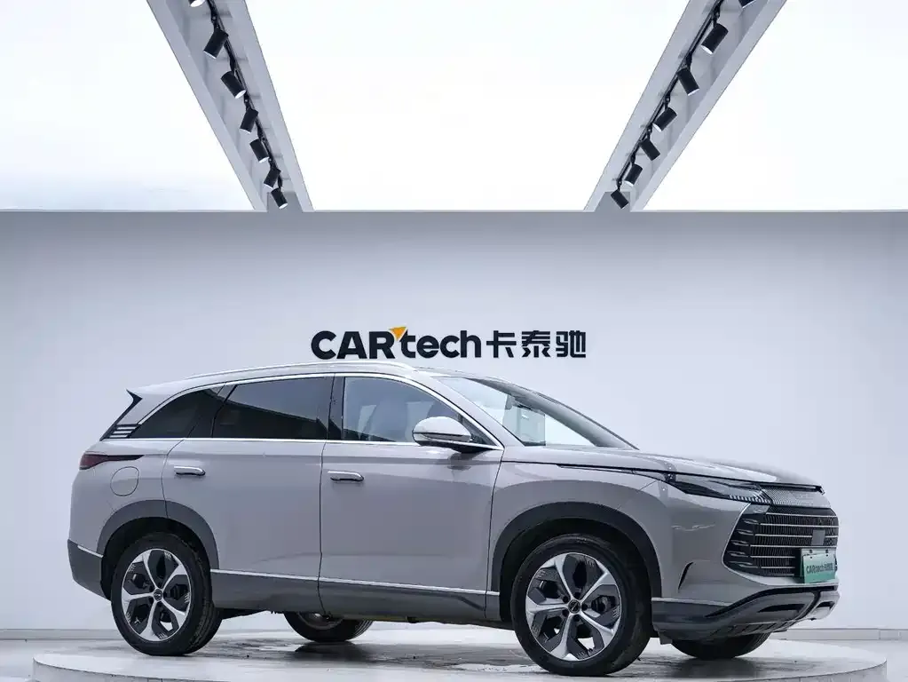 BYD Frigate 07 2023 из CN, фото 5