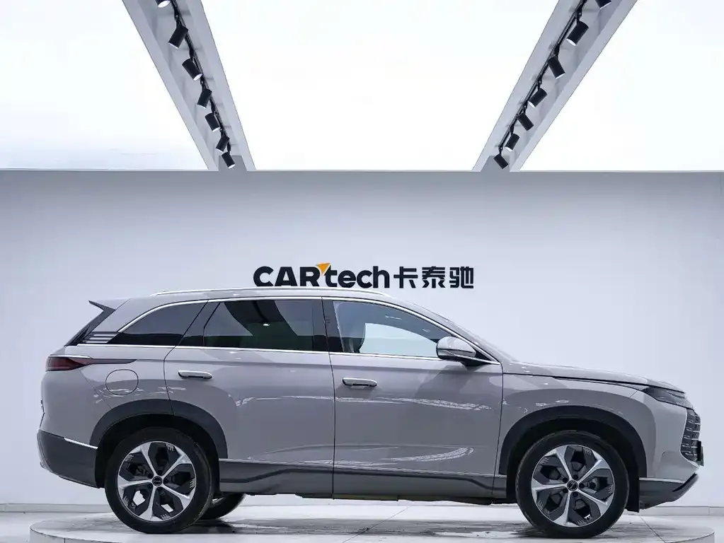 BYD Frigate 07 2023 из CN, фото 9