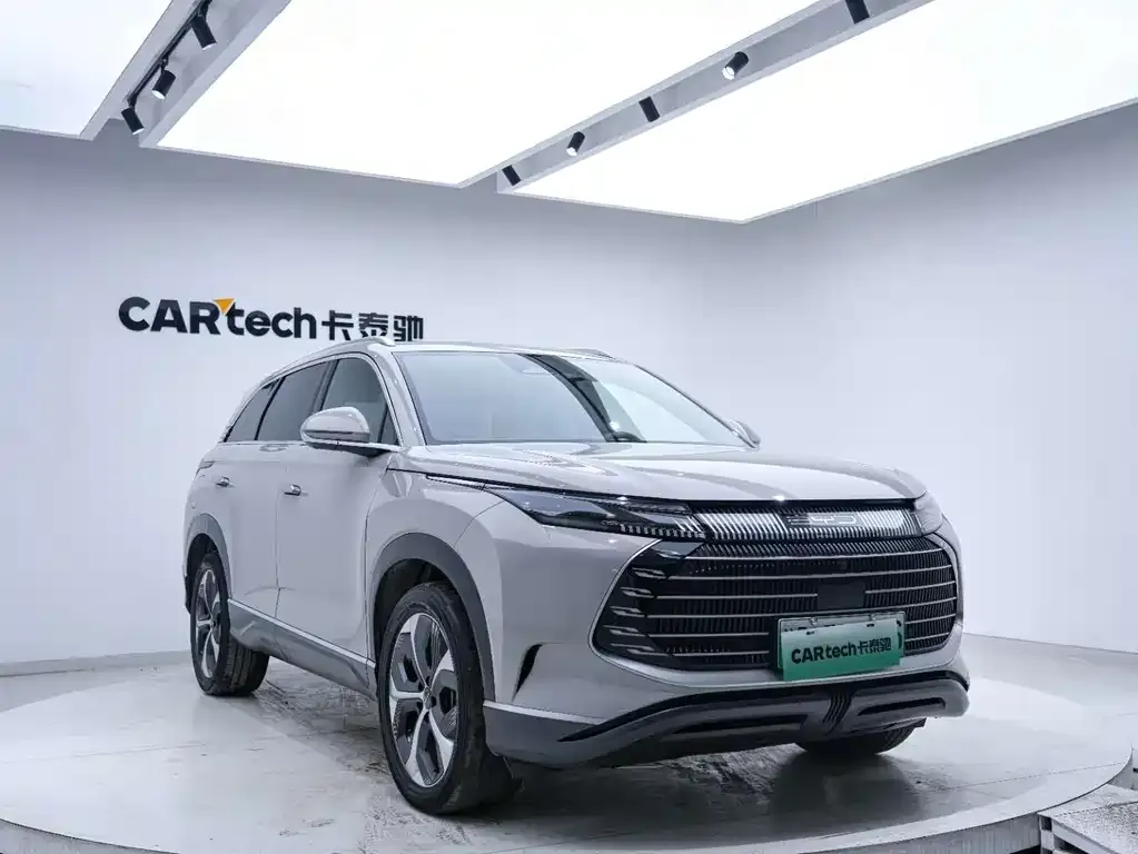 BYD Frigate 07 2023 из CN, фото 3
