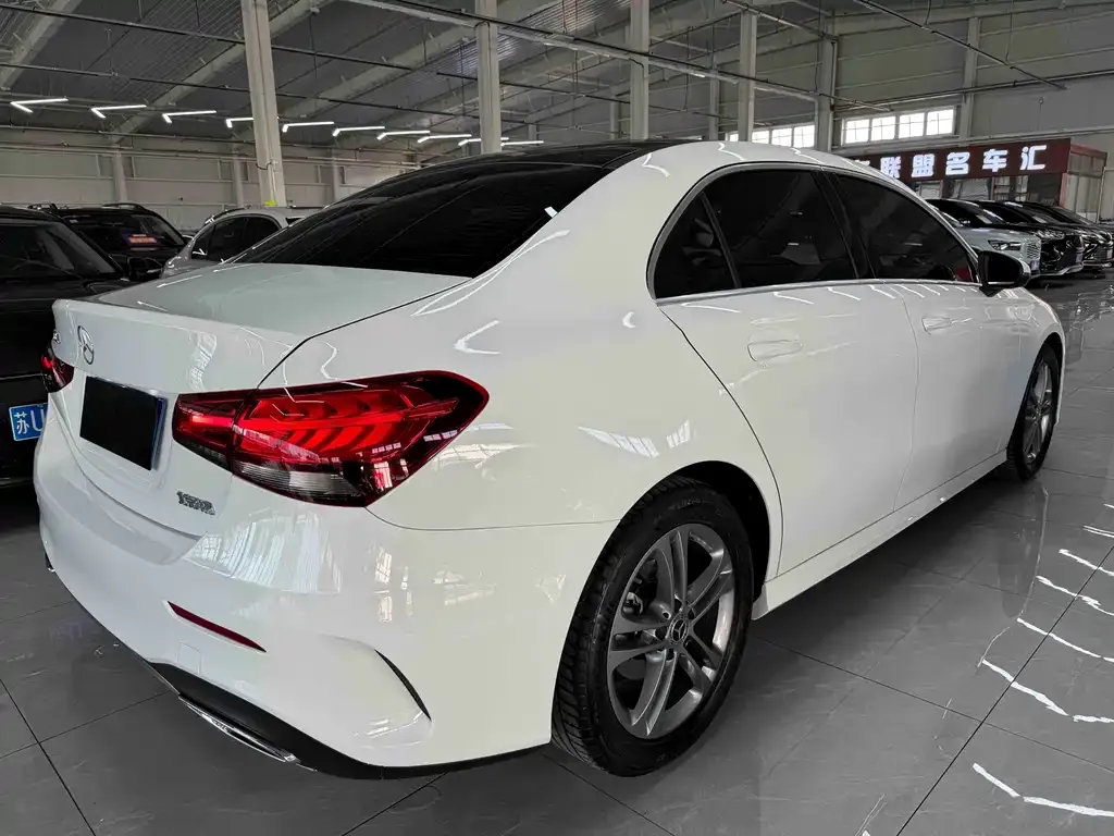 Mercedes-Benz A-Class — фото 3