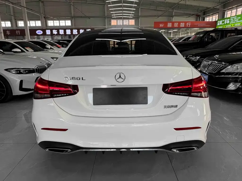 Mercedes-Benz A-Class — фото 4