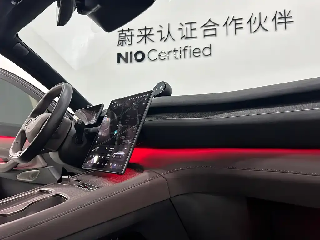 NIO ES7 2023 из CN, фото 10