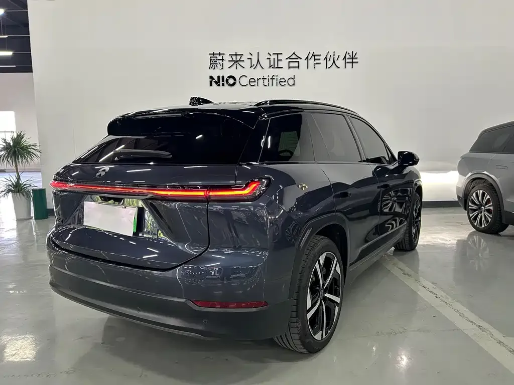 NIO ES7 2023 из CN, фото 4