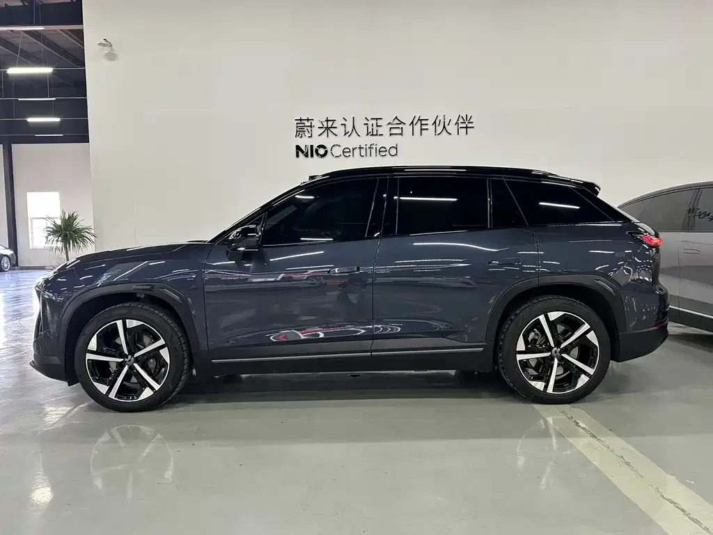 NIO ES7 2023 из CN, фото 3