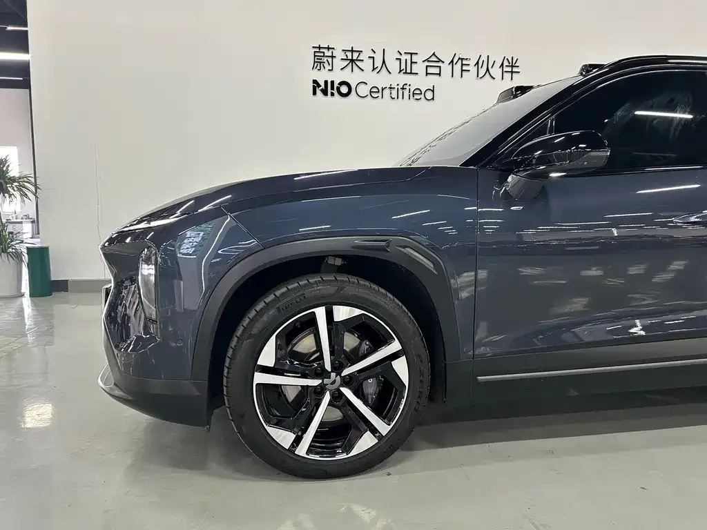NIO ES7 2023 из CN, фото 9