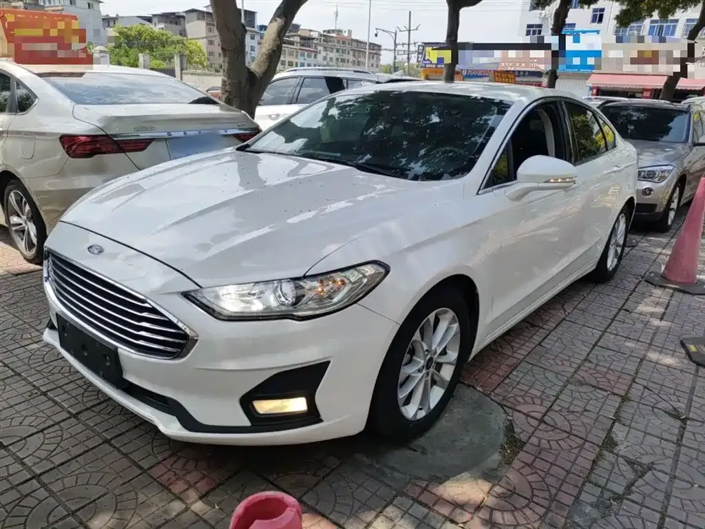 Ford Mondeo 2021 из CN, фото 8