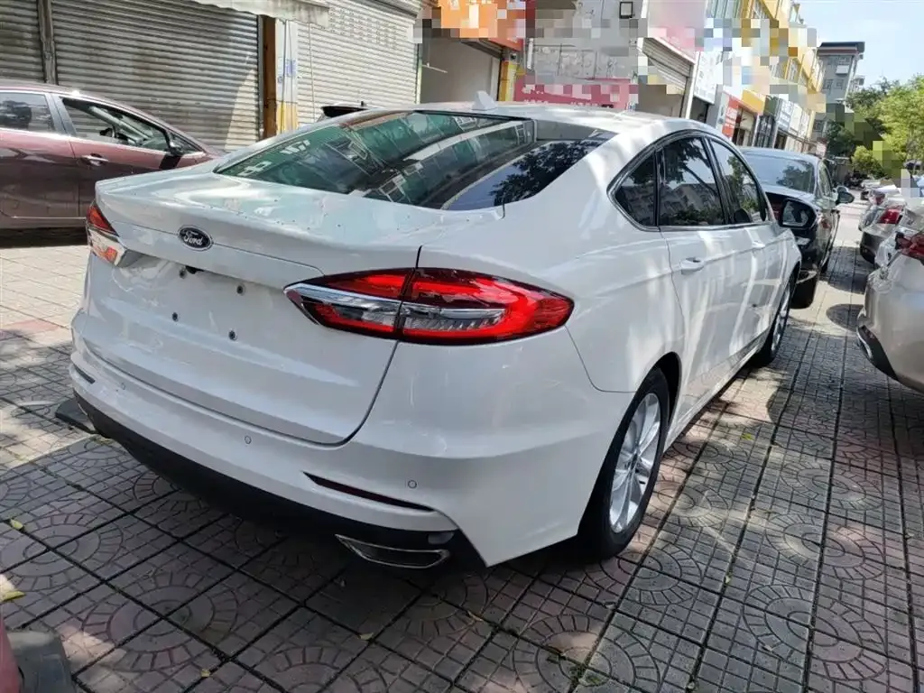 Ford Mondeo 2021 из CN, фото 10