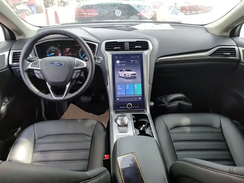 Ford Mondeo 2021 из CN, фото 5