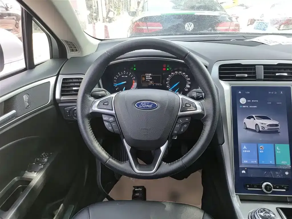 Ford Mondeo 2021 из CN, фото 7