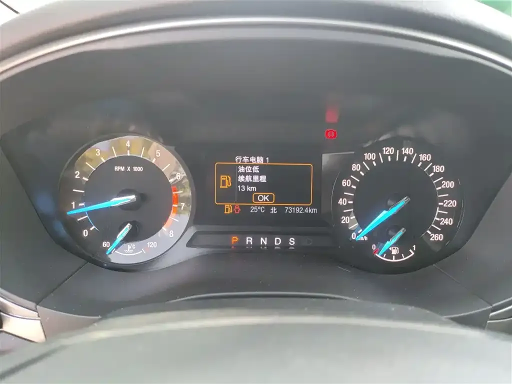 Ford Mondeo 2021 из CN, фото 2