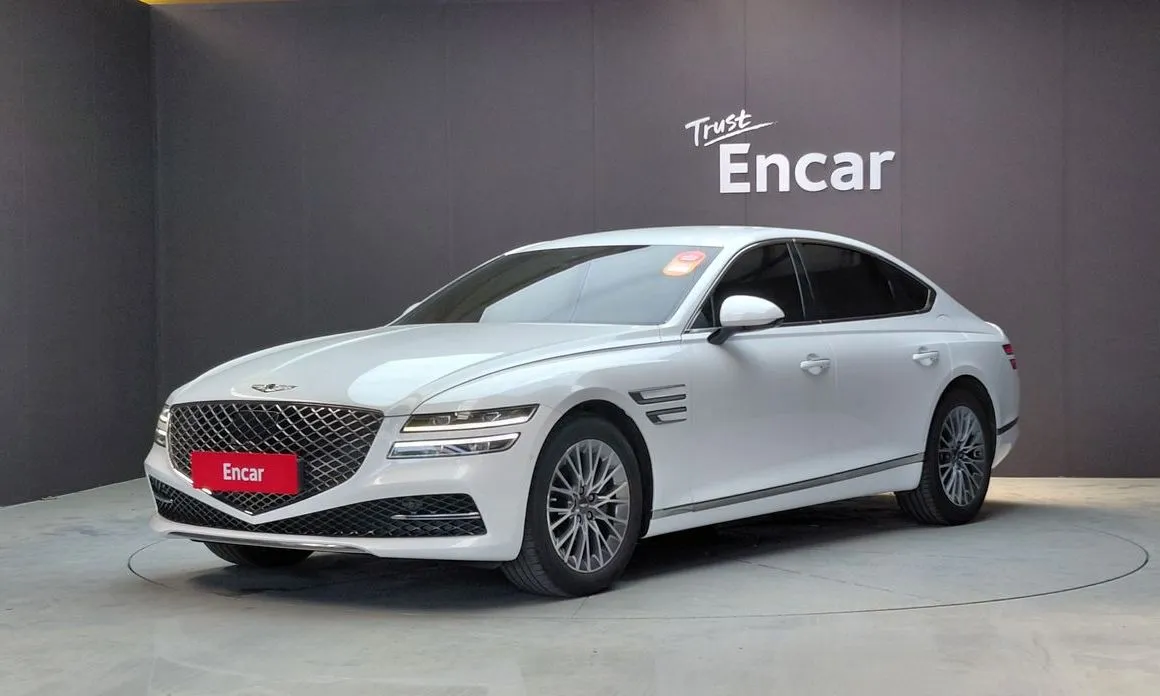 Genesis G80 — фото 1