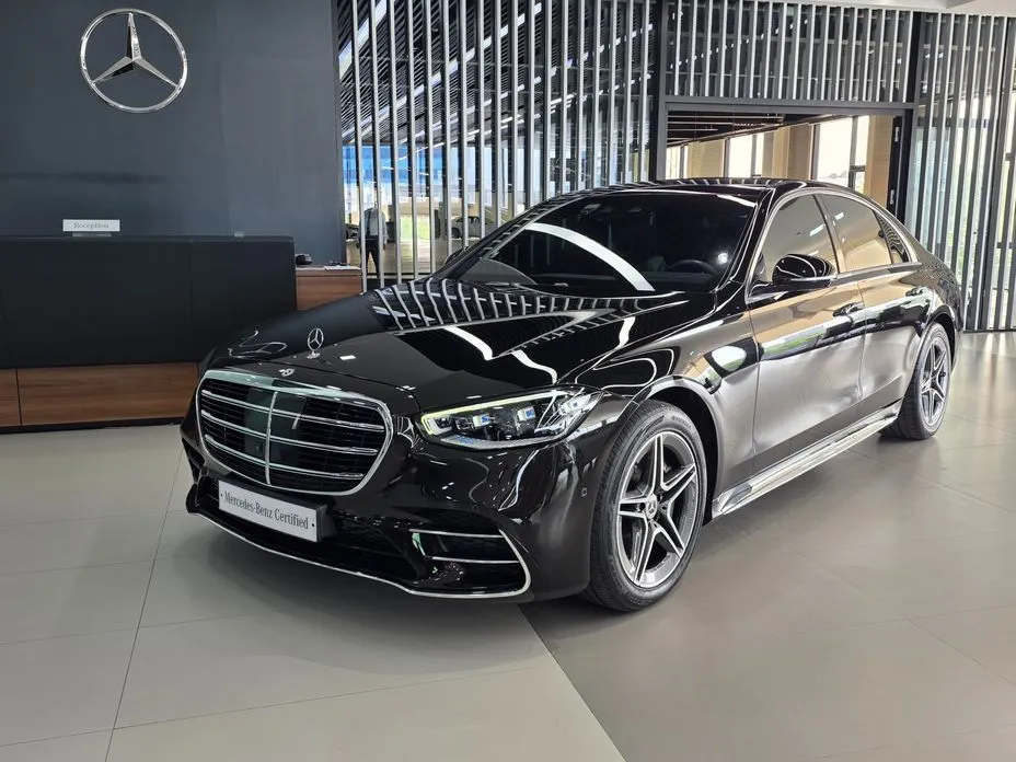 Mercedes-Benz S-Class 2021 из KR, фото 1