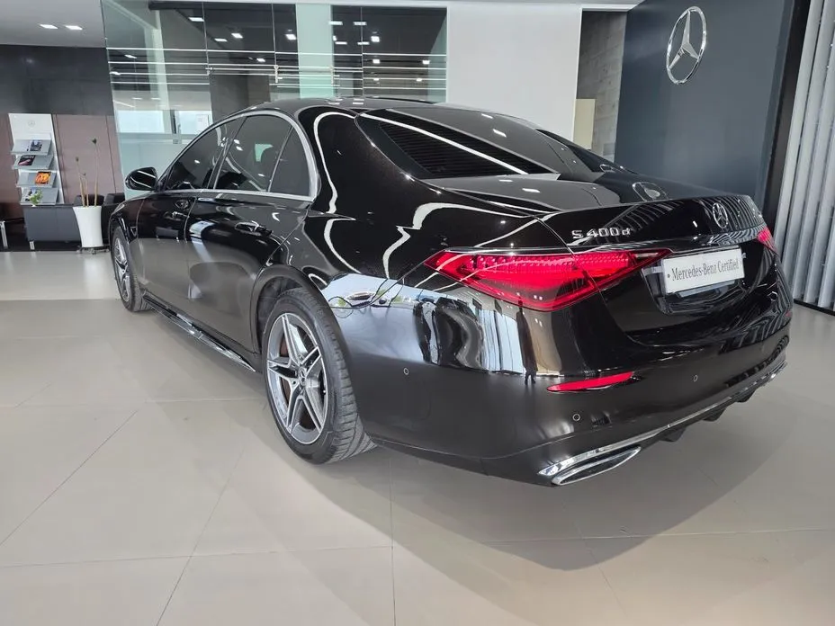 Mercedes-Benz S-Class 2021 из KR, фото 8