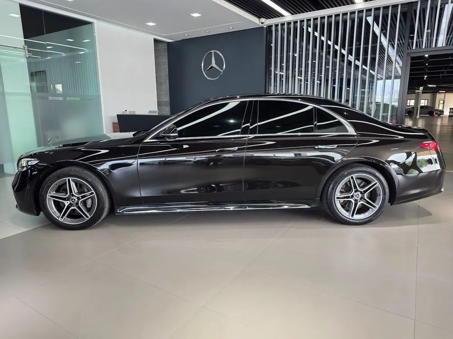 Mercedes-Benz S-Class 2021 из KR, фото 5