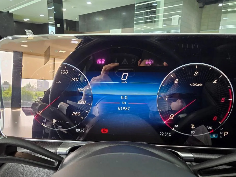 Mercedes-Benz S-Class 2021 из KR, фото 6