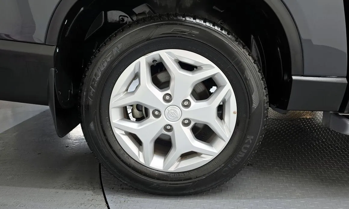 KG Mobility (Ssangyong) Rexton — фото 9