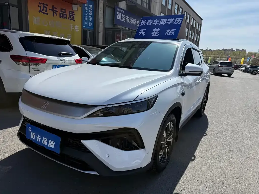 BYD Pro New Energy — фото 1