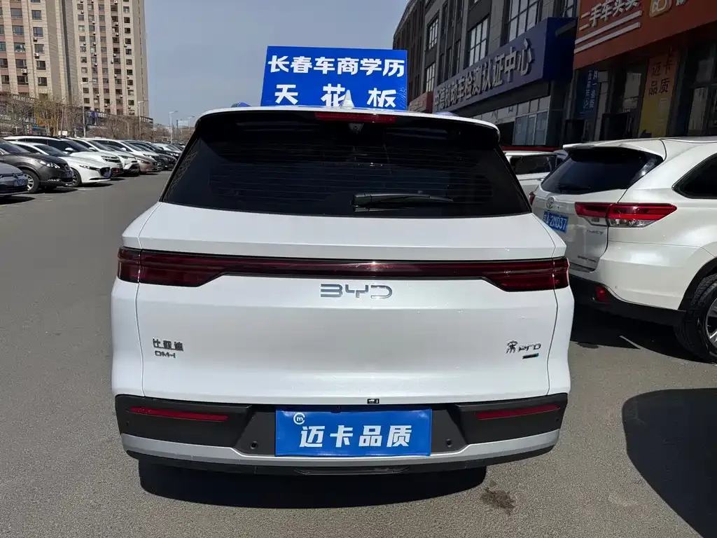 BYD Pro New Energy — фото 5