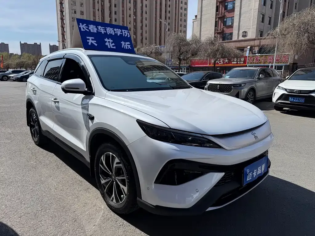 BYD Pro New Energy — фото 6