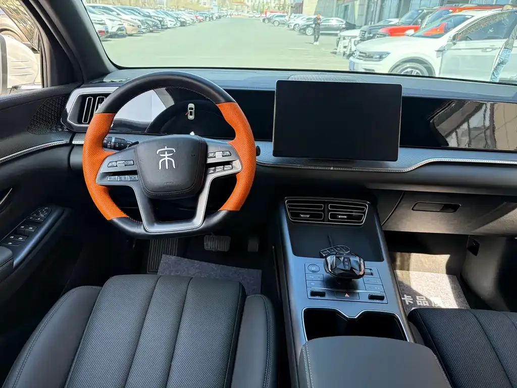BYD Pro New Energy — фото 10