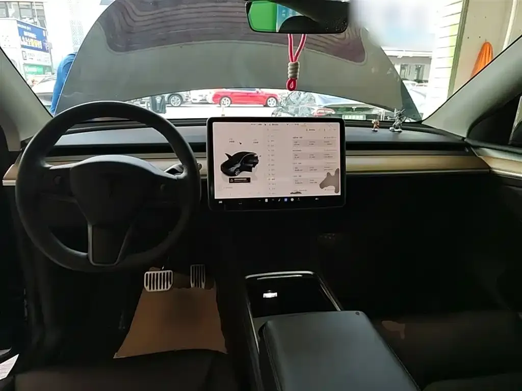 Tesla Model Y — фото 9